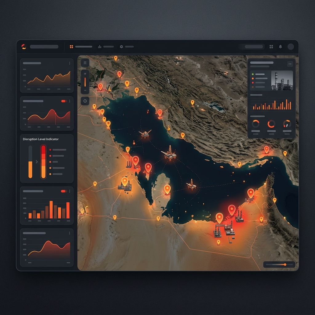 Oil Burn Tracker Dashboard